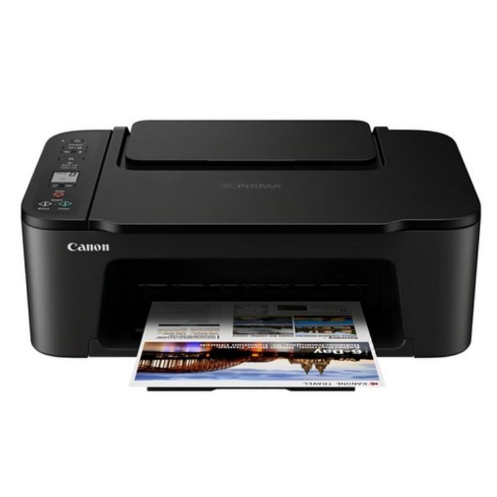 

Багатофункціональний струменевий принтер Canon All-In-One TS3490