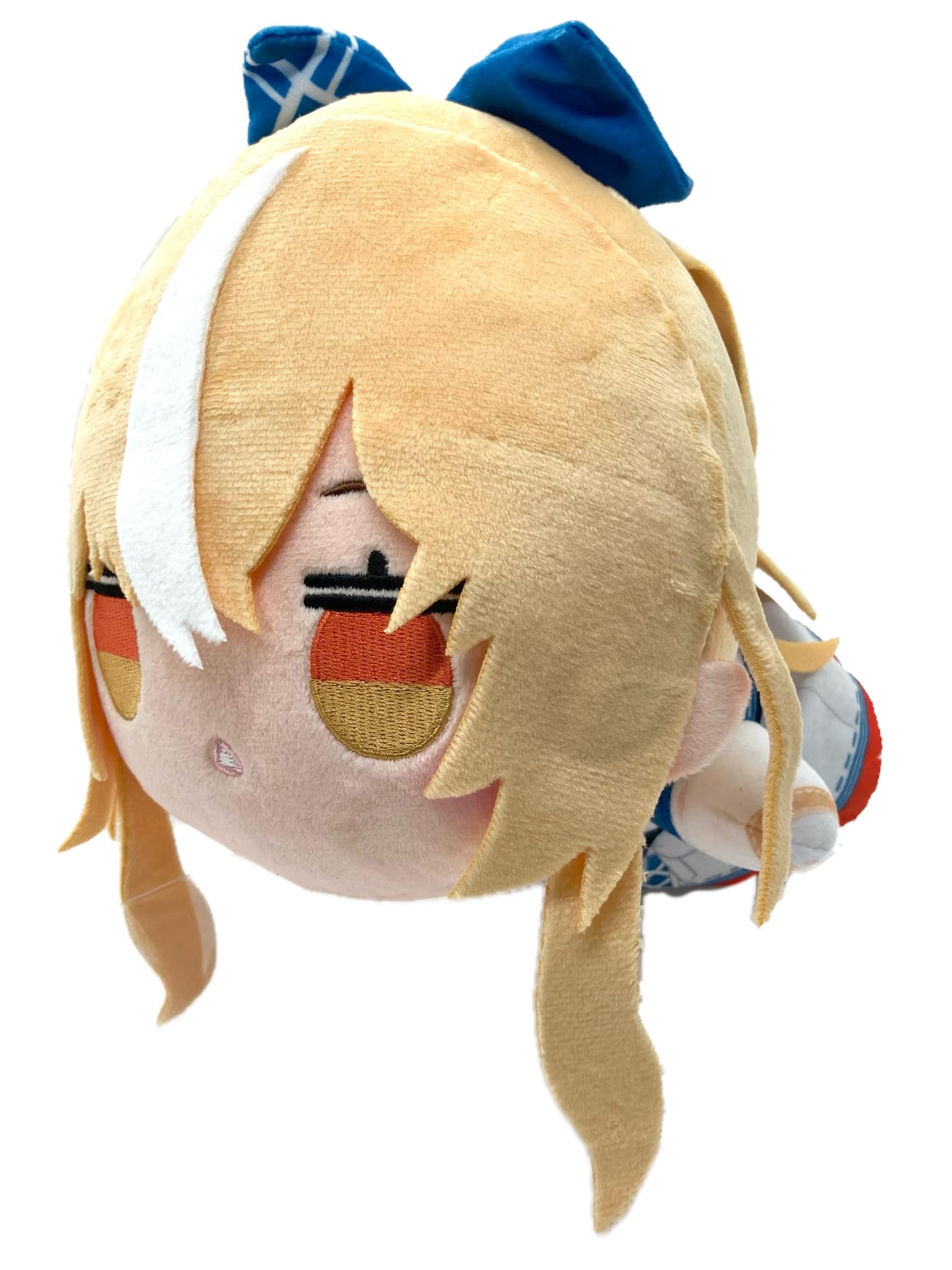 

Hololive Production Lying Down Plush 26cm Toy, Approx. (Shiranui Flare)