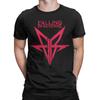 Falling In Reverse Band Heavy Metal T Shirt for Men 100% Cotton Novelty T-Shirt Crewneck  Tees Short Sleeve Clothing Summer