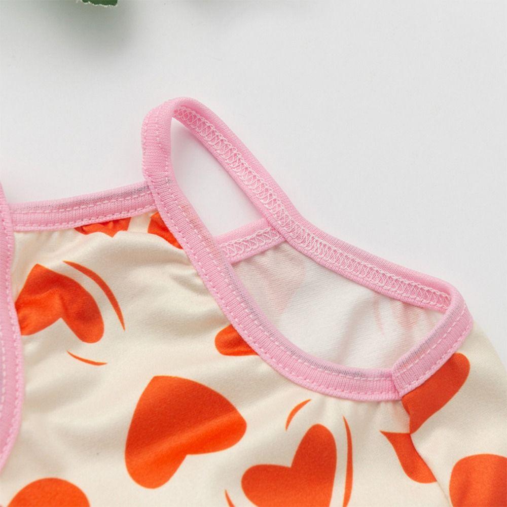 Nouveaux Vêtements Mignons pour Chien de Compagnie Petit Moyen Chien T-shirt Confortable pour Chien Respirant Motif Imprimé Gilet pour Animal de Compagnie