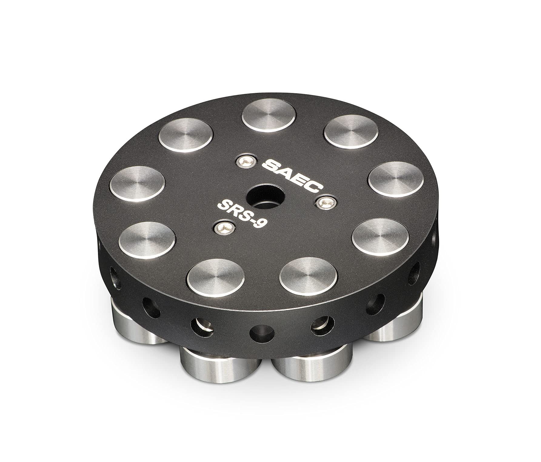 

SAEC High Performance Record Stabilizer SRS-9 срібний