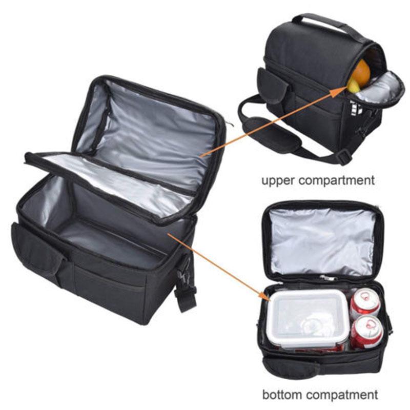 insulated sling bag