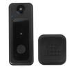 Wireless Smart Doorbell Low Power Wifi Smart Recognition Visual Doorbell for Home Security