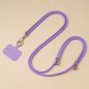 Universal Mobile Phone Adjustment Long Hanging Rope with Clip Anti Lost Lanyard Crossbody Lanyard Necklace Strap