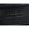 POLENE [ ] Numero Un Nano Textured 2-Way Shoulder Bag Handbag blackUsed