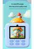 Instant Print Kids' Mini Digital Camera with Video Recording