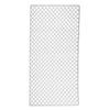 Black Silicone Sink Mat Dishwasher Safe Sink Mat Efficient Water Flow Farmhouse Sink Mat Bump-Proof Cushioning