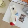Socks Women, Creative Funny Duck Tide Socks Xiaohongshu Cartoon Cotton Couple Tube Socks