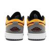 Air Jordan 1 Low SE Vivid Orange Pánské tenisky Šedá Černá Světle grafitová FN7308-008