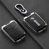 Zinc Alloy Car Remote Key Case Cover Holder Shell For BMW I3 I8 Series 2014 2015 2016 2017 2018 Protection Keychain Accessories