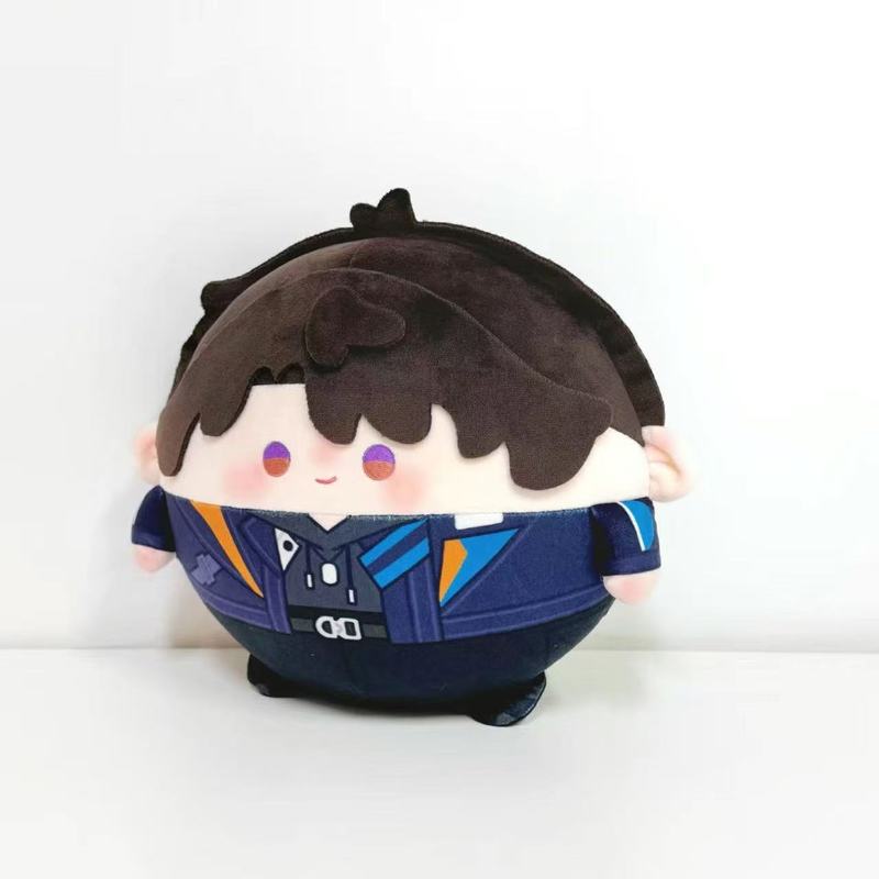 Cute Love And DeepSpace Plush Doll 20cm Cotton Toy Figure Rafayel Aster Sylus Zayne ACG Good Collectible Figure