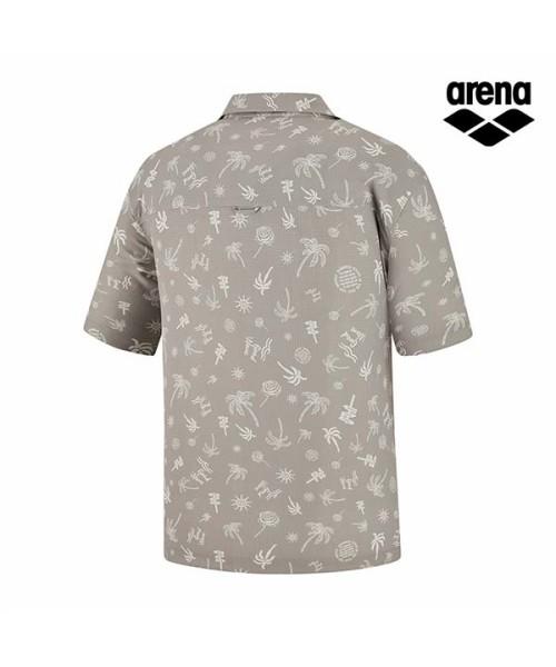 Alena Graphic Day Men'S Oversized Shirt A6Mm1Rp05Mca