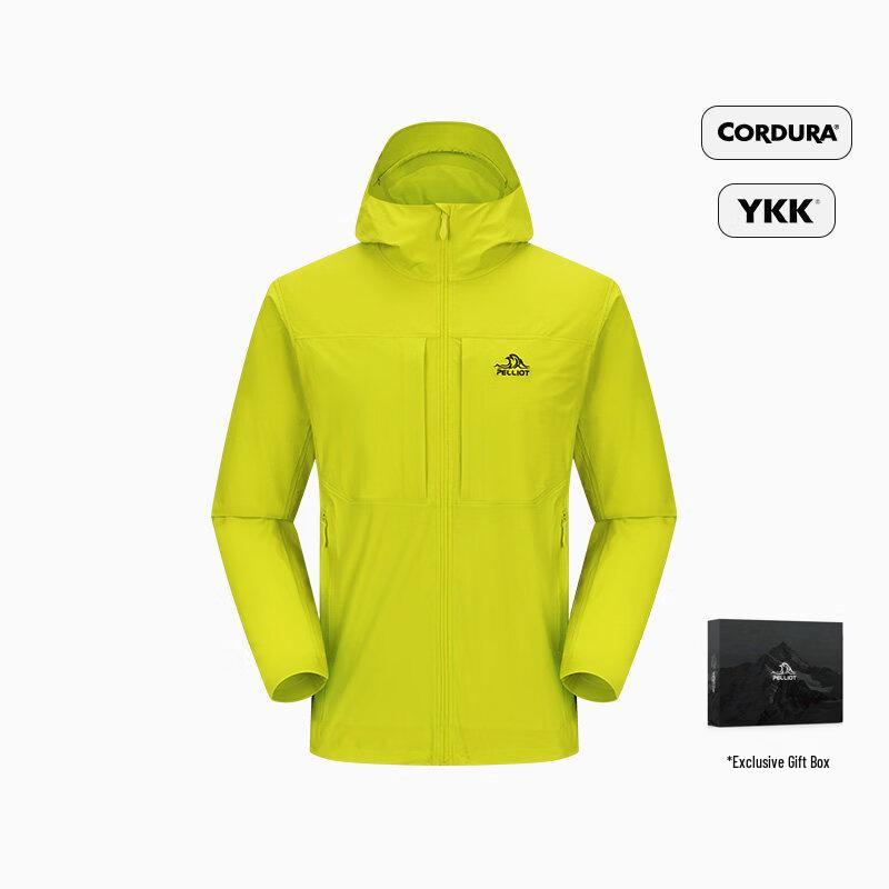 Pelliot Men s Windproof Breathable Outdoor Softshell Jacket XL