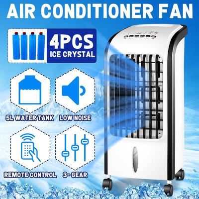 75W 220V Κλιματιστικό Χρονοδιακόπτης Ανεμιστήρας Ψύξης Υγραντήρας Φορητό Κλιματιστικό Ανεμιστήρας Κλιματισμού Υγραντήρας Ψύκτης Ψύξη