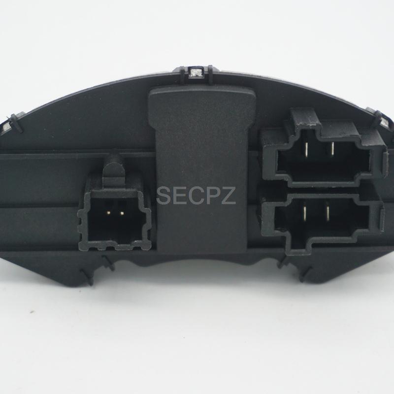 Heater Blower Motor Resistor For Fiat Grande Punto 6441.CE 77366112 A.430.014.00 55702441 6845788 A.430.009.00 06845788