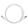 LogiLink Ultraflex Cat.6A S/FTP Patch Cable 0.5m Gray 10Gb Certified