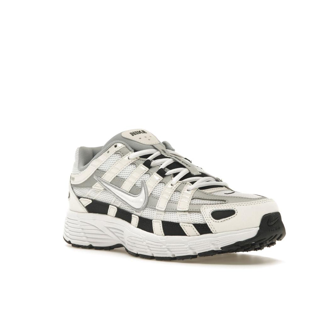 Nike P-6000 'Sail Wolf Grey' CD6404-101