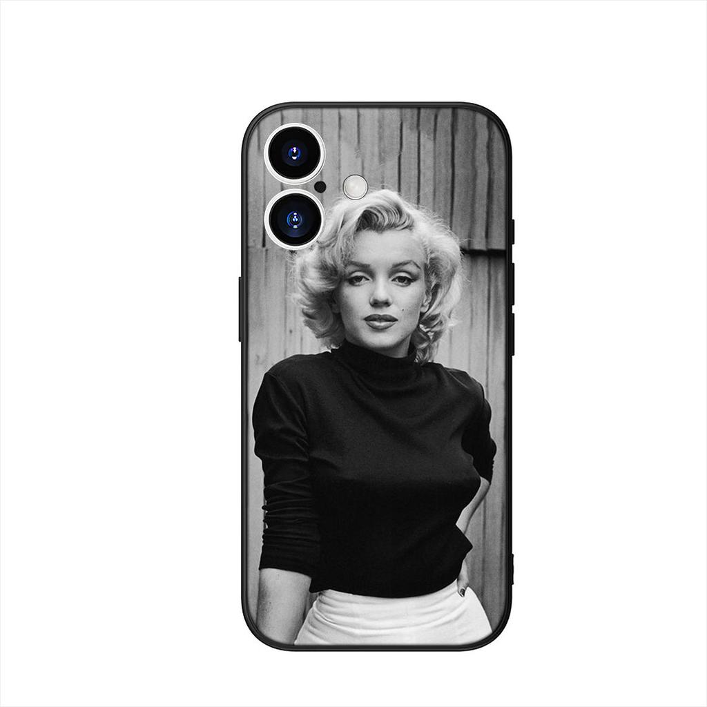 M-Marilyns Tapeta m-Monroes Pouzdro pro Samsung Galaxy A07 A13 A12 A14 A23 A50 A51 A52 A53 A70 A71 A72 A21S A04 Note 20 9 8 10