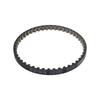 High Efficiency Rubber Oil Pump Belt with Reinforced Fibers for MK3 and Fiesta Offering High Temperature Resistance 1761082