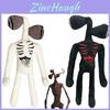 Siren Head Plush Toy 15.7 Inch High Quality Soft Horror Character Stuffed Doll