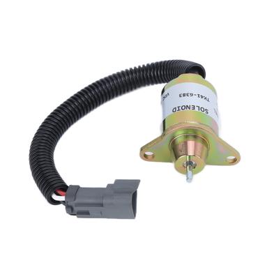 Solenoid pro vypnutí paliva 4TNE88 414306 416383 Náhrada pro dieselové motory 366 3.66