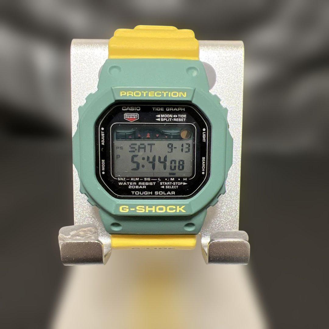 

[Б/У] CASIO G-SHOCK GRX-5600SRF 3216