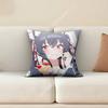 Blue Archive Kuromi Serika Sofa Couch Pillow Cover Cushion Case Home Bedroom Decoration