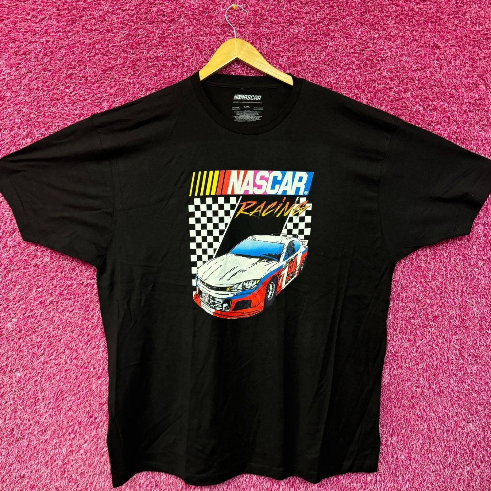 Футболка NASCAR Racing L