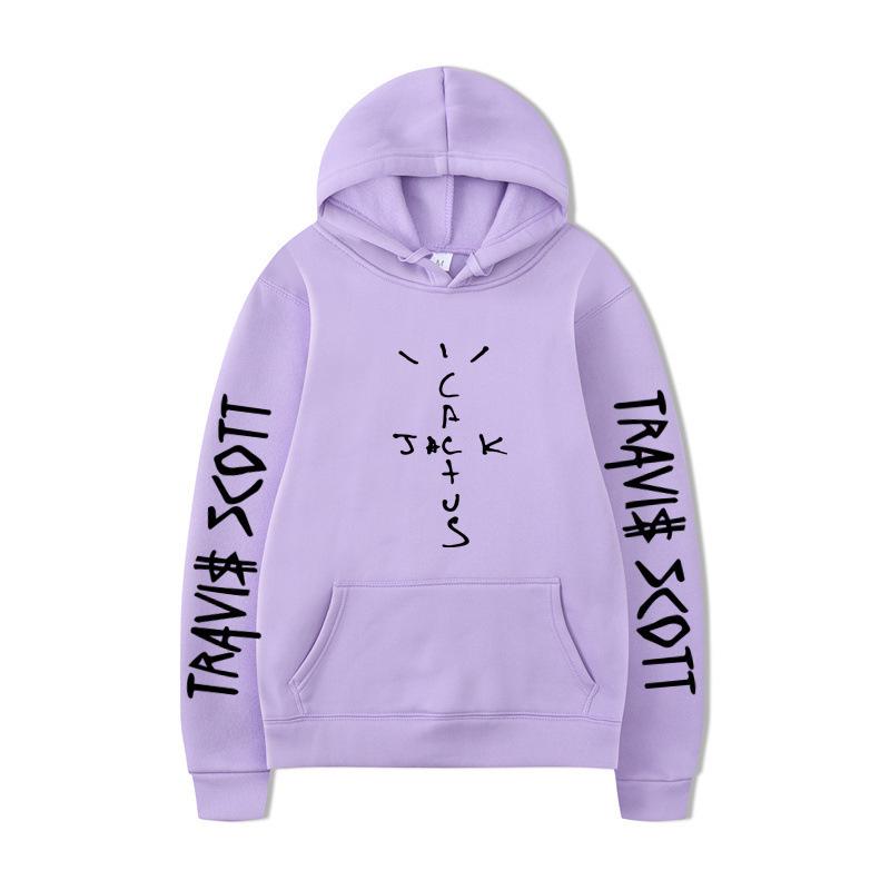 Trendiger Unisex TRAVIS SCOTT Cactus Jack Hoodie