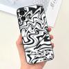 For Motorola Edge 30 Neo Case XT2245-1 Cute Cartoon Cat Painted Bumper Soft Silicone Cover For Motorola Edge 30 Lite 2022 Fundas