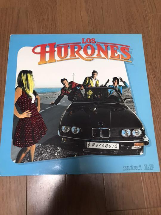 

[USED] Los Hurones Neo-Roc, Rockabilly, Psychobilly