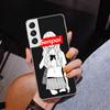 Sugoi Senpai Japanese Anime Waifu Phnoe Case for Samsung Galaxy S26 S25 Edge S23 S24 Ultra S22 Plus S21 S20 FE Unique Cover Soft
