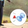 Chinese Diabolo Set Accessories 3 Bearing Juggling Toy for Kids Beginners Community