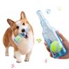 Dog Toysound-producing Toychew Toydurablewashableplayful Chewingstress Reliefbottledogdental Careexercise Deficiency Solutionwith Small Dogsrubber Toy