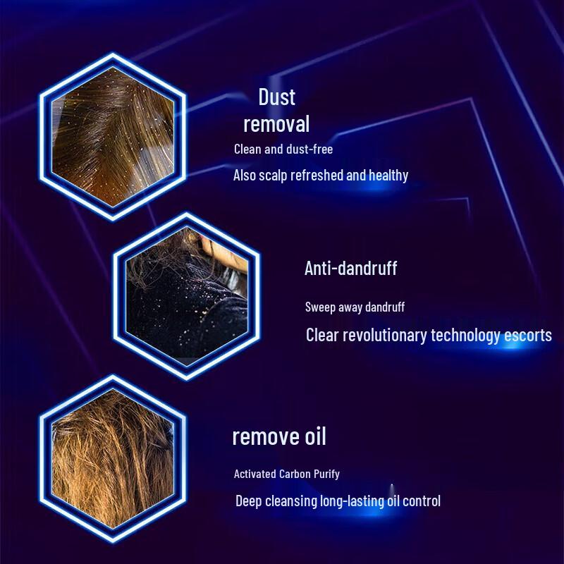 Clear Men Multi-Benefit Anti-Dandruff Shampoo