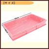 ideamall Disposable Rabbit Toilet Cover Cleaning Sheets for Cages, Pack of 100 (100cm)