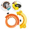 Multi Function Drill Bit Sharpener Kit for Angle Grinders Compatible with 2mm to 13mm Bits Enhances Workshop Efficiency