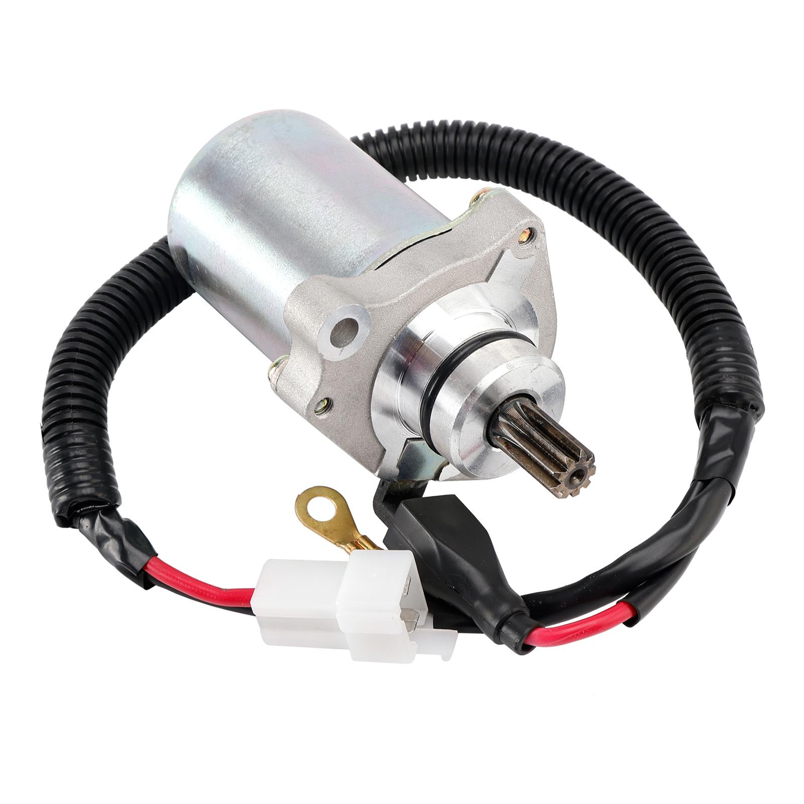 Engine Starter Motor For TVS Ntorq 125 Ntorq 125 Fi Kl060020