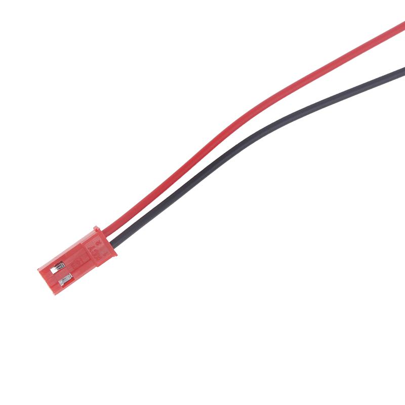 Lot de 10 paires de connecteurs mâles et femelles SYP, câble JST à 2 broches pour batterie RC, adaptateur pour hélicoptère, drone FPV