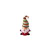 Creative Santa Claus Mini Christmas Tree Glass Ornament