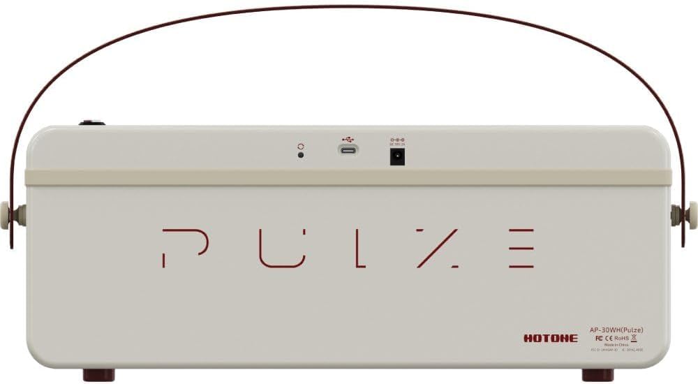 digital modeling amplifier "PULZE/Luna" Bluetooth® []
