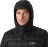 Helly Hansen Verglas Hooded Down Jacket 2.0 черный