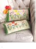 Stitch IDEE Special Embroidery Patterns Cross Stitch Edition Edition Flower-filled