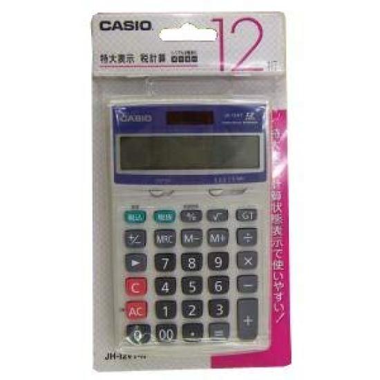 

desktop calculator 12 digits JH-12VT