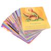 1Box  Magic Archangel Oracle Cards Earth Magic Fate Tarot Deck 45 Cards
