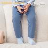 Balabala Children's Fleece-Lined Winter Thermal Leggings