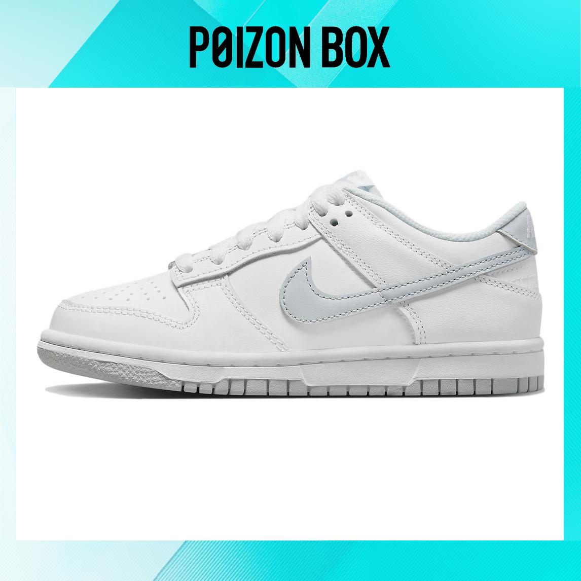 

кроссовки Nike Dunk Low Pure Platinum GS DH9765-102