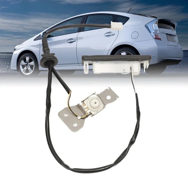 Rear Hatches Release Switches Replace 84905-47010 901-717 for 2004-2009 Luggage Electric Key Switches Easy Installation