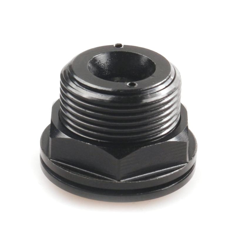 22mm Quick Release Lock Latch Bumper License Plate Lock Clip Push Button Bonnet Aluminum-alloy Universal Push Button