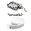 15 Note DIY Tune Hand Crank Mechanical Music Box Movement Hole Puncher Perfect for Beginners Music Box Kits Gift